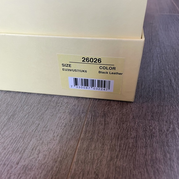 Axel Arigato mens shoes size 7 US - Picture 4 of 6